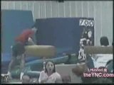 Gymnastics Accidents : The Best Of