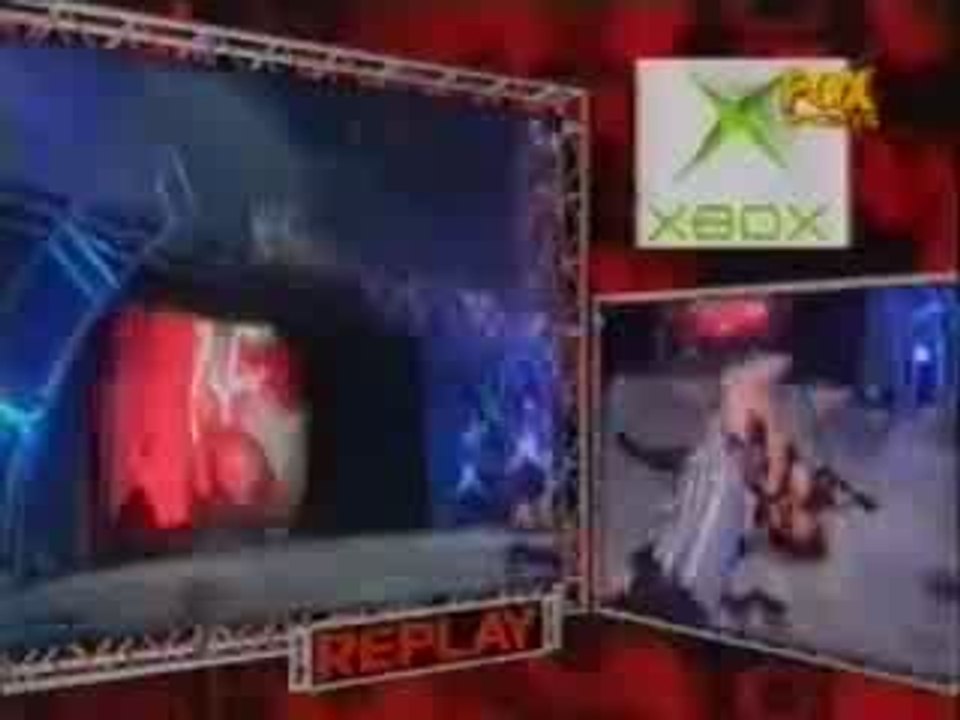 Undertaker vs Rob van dam