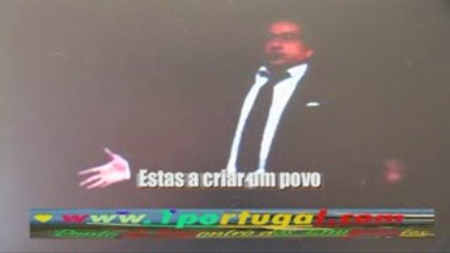 Patrick Timsit - Sketch raciste contre les Portugais.- L pt