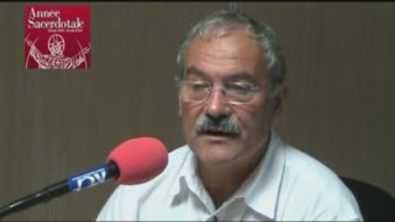 Vocations : prêtres  n° 3