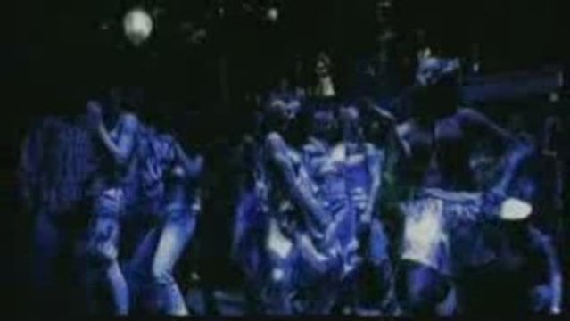 Johnny Cash vs Laurent Wolf - Walk the Line