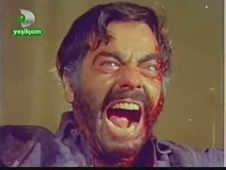 Yeşilçam'ın en garip, en ruh hastası sahneleri [komik]