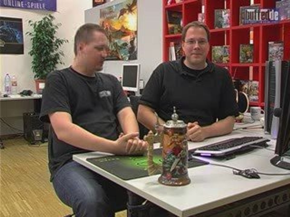 buffedShow 157 von buffed.de