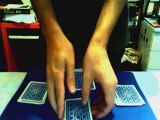Tour de magie n°4 (tour de cartes...)