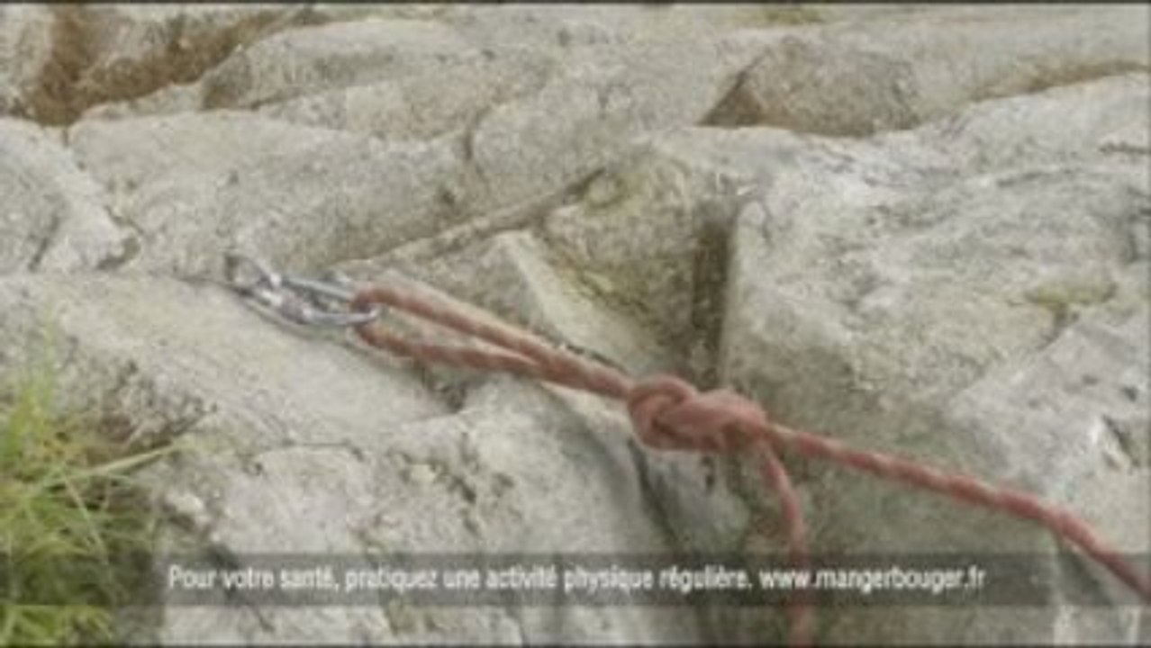 Oublier le Cantal, ça peut être fatal : Escalade