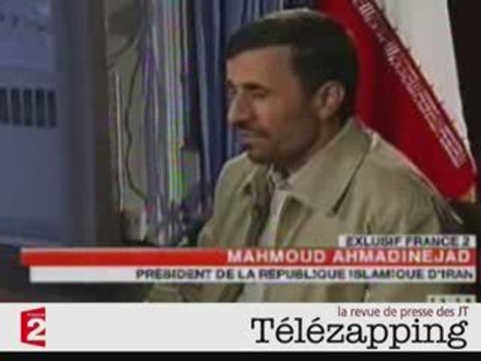 "Une attaque frontale, sans retenue"