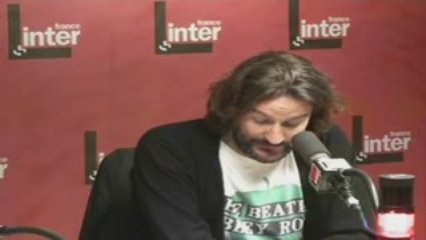 Frédéric Beigbeder parle d'En moins bien chez Pascal Clark