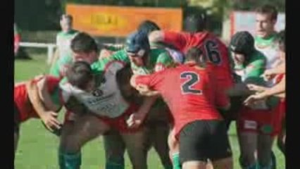 Intro US Carmaux Rugby saison 2009-10