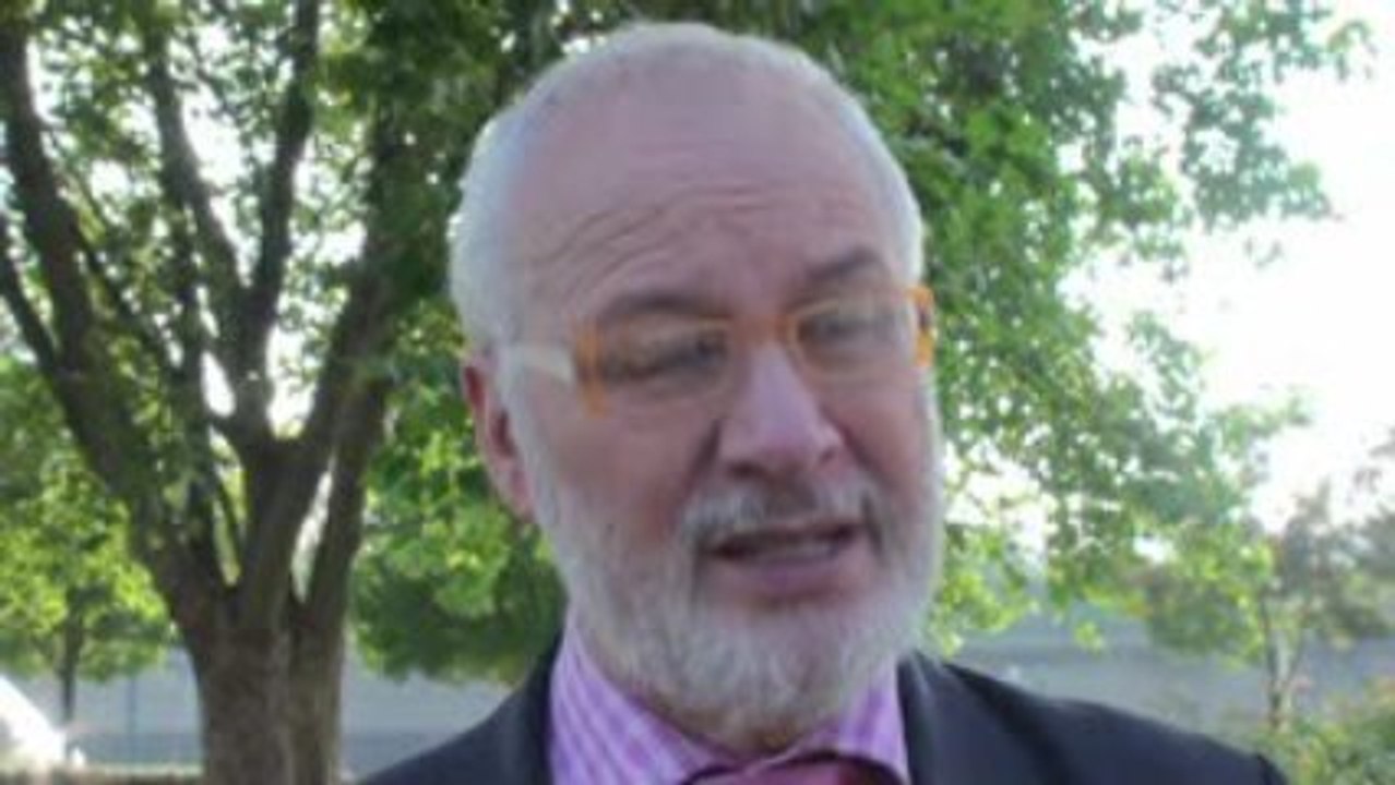 Claudy Lebreton, président de l'ADF