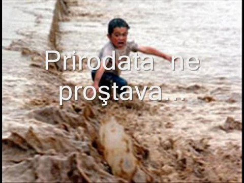 Голямото наводнение в Истанбул-Sel