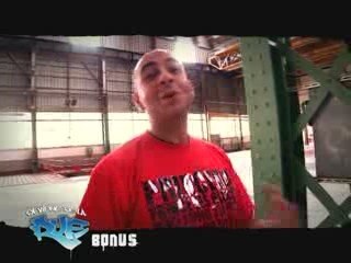 Impro de Prince Da pour Ca vient de la rue