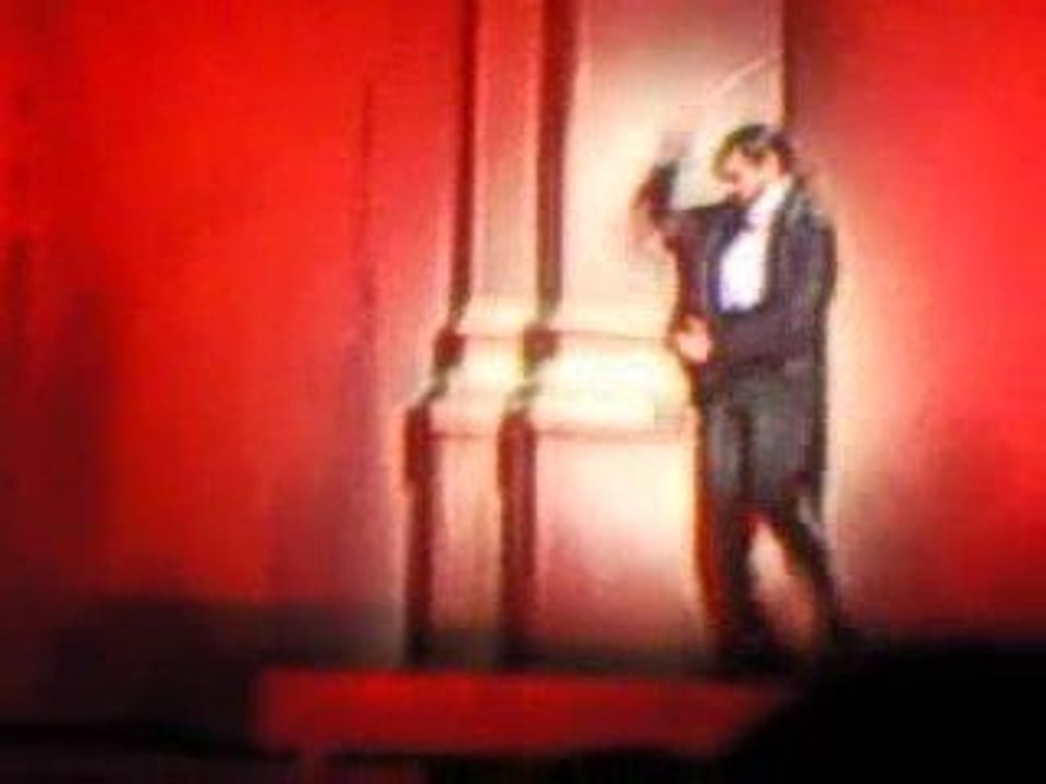 Mozart l'Opéra Rock première 22/09/09 L'assasymphonie