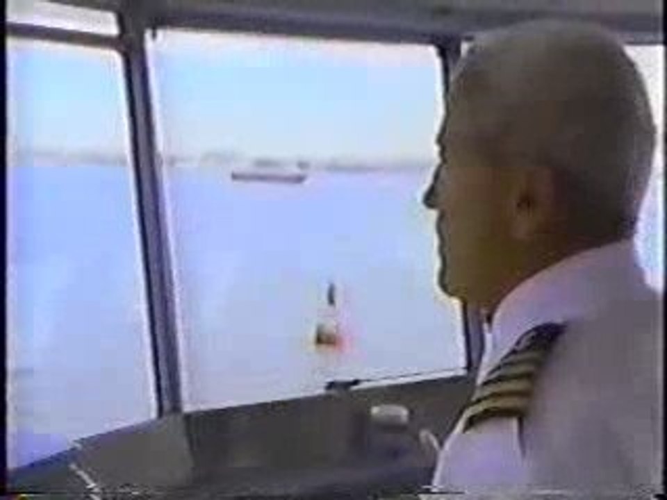 Classic Sesame Street film - Ferry Boat ride