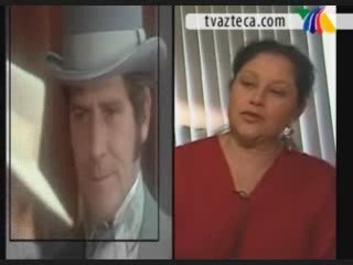 Angelica Aragon en Historias Engarzadas - Leonardo Daniel