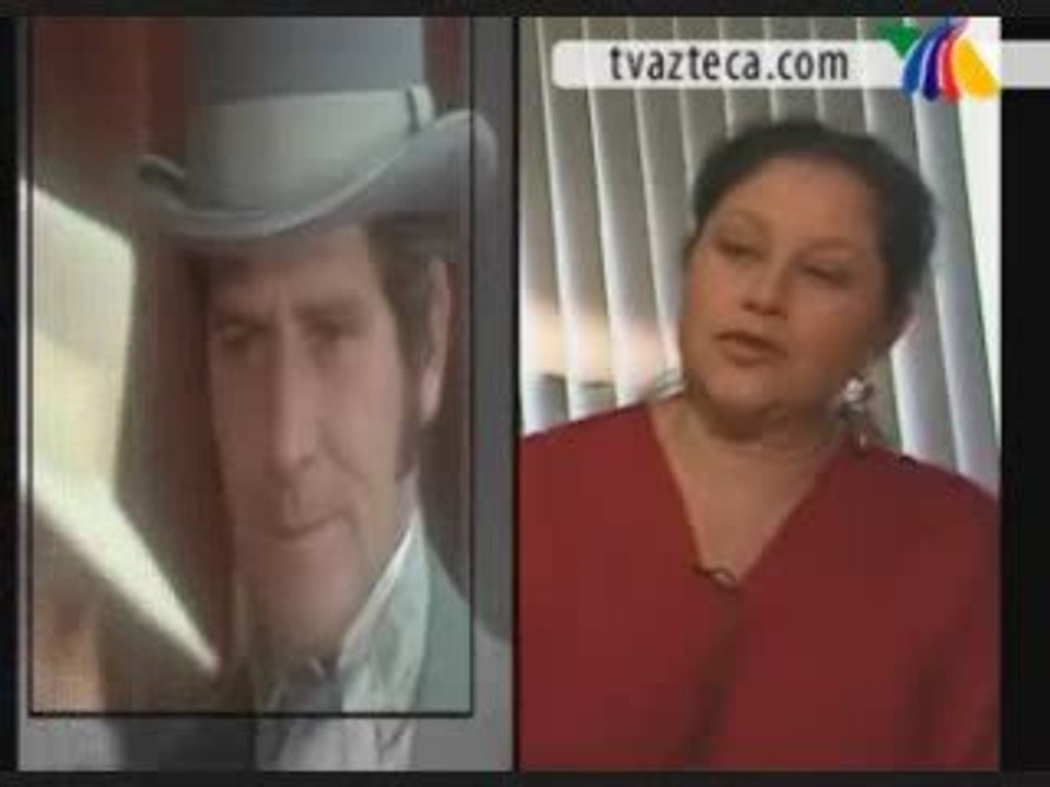 Angelica Aragon en Historias Engarzadas - Leonardo Daniel