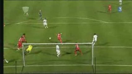 Nancy 1 - 0 Monaco Coupe de la ligue