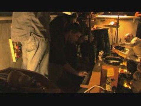 CHAPI CHAPO & LES PETITES MUSIQUES DE PLUIE - Interlude 3