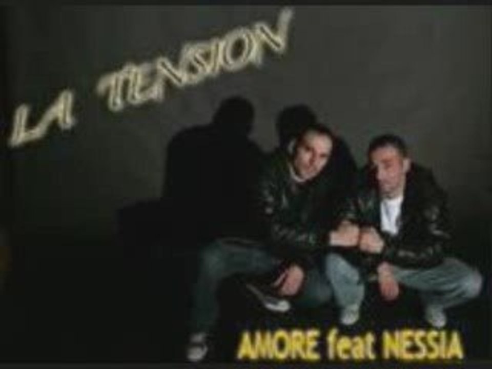La Tension Ft Nessia - Amore 2009