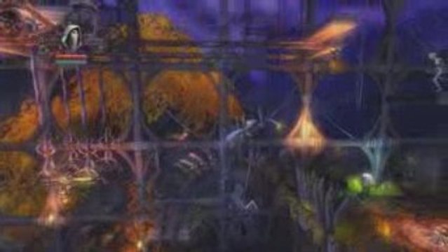 Trine Trailer 4 PlaySTation Network version