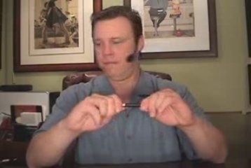 Episode 2 - First time trying Electronic Cigarette