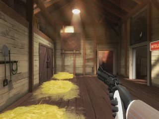 Un bug du pistolet du spy (TF2)