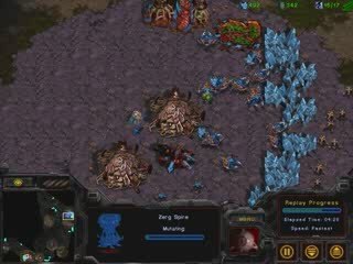 Open d'Eté 2009 Ligue OGame DarkPoutreur VS MaitreMiu