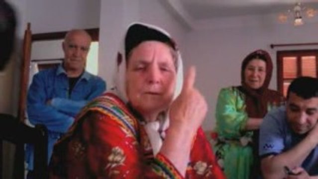 grand parent kabyle la 'ilaha 'illallah