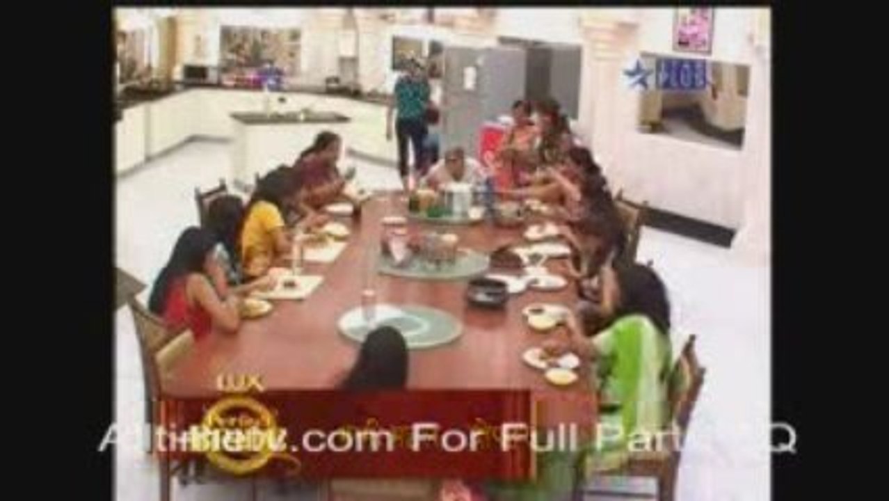 LUX The Perfect Bride part 4 23rd Sept. 09 2009