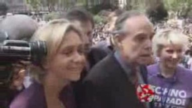 Les techniques de campagne électorale de Valérie Pécresse