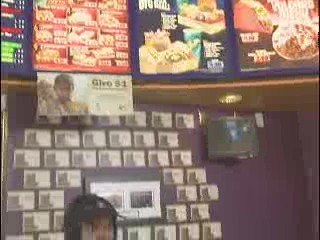 Christina Aguilera and Yum Brands World Hunger Relief Effort