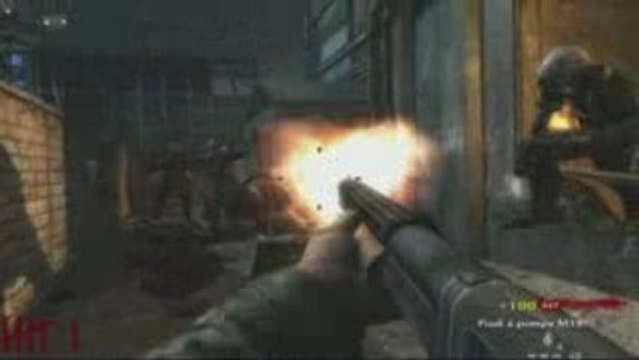 cod 5 nouvelle map Der riese (zombie)