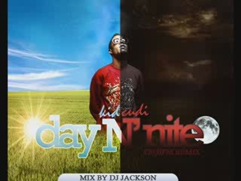 DJ Jackson vs. Kid Cudi - Day N Nite (Remix) (130 BPM)