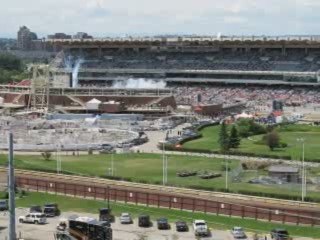 Community's M4 Powers the Calgary Stampede
