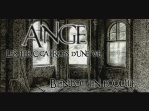 Mc Ange-Les 1er Cicatrices d'une vie Extrait