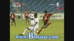 هدف التعادل للاهلي في العين - كأس السوبر الاماراتي 2009