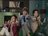 Asian drama guys slideshow(Howl.J-Perhaps Love )