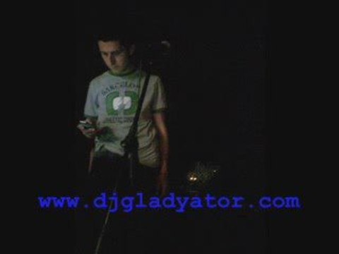 DJ Gladyatör Produksiyon - İvedik Formulada F1 Party Alarm