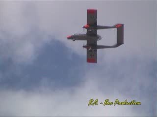 48ème Salon International de l’Aéronautique et de l’Espace.