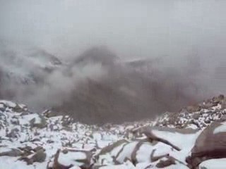 petit vignemale 2009 hourquette d'ossoue