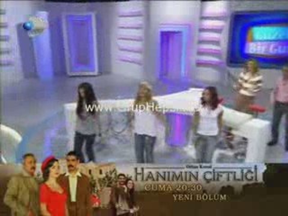 Grup Hepsi Güzel Bir Gün Sır Videosu