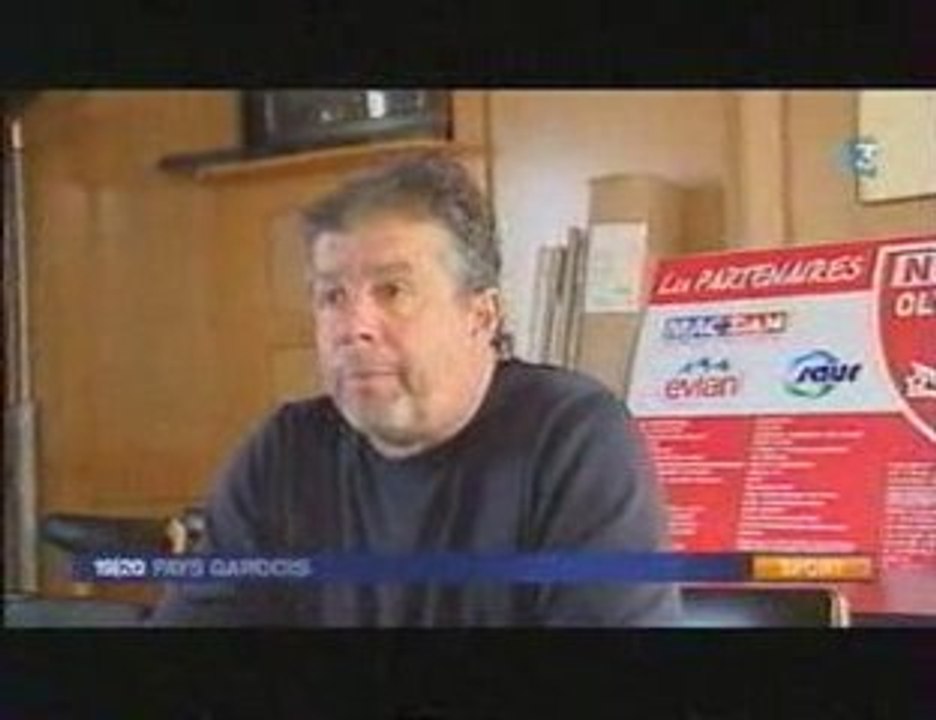 Avant Le Mans - Nîmes et Nantes Nîmes