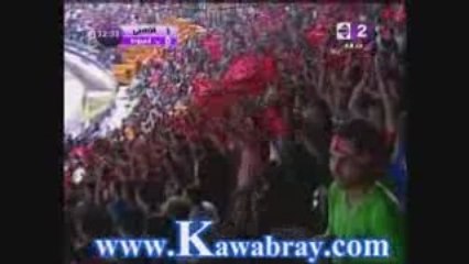 هدف ابوتريكة في بترول اسيوط - الدوري 2009-2010