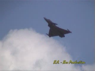 48ème Salon International de l’Aéronautique et de l’Espace.