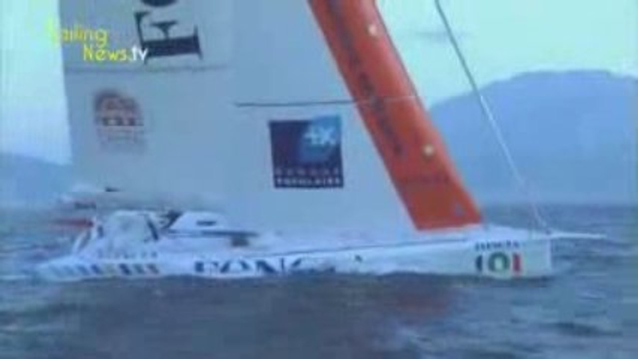 Istanbul Europa Race : L'arrivée