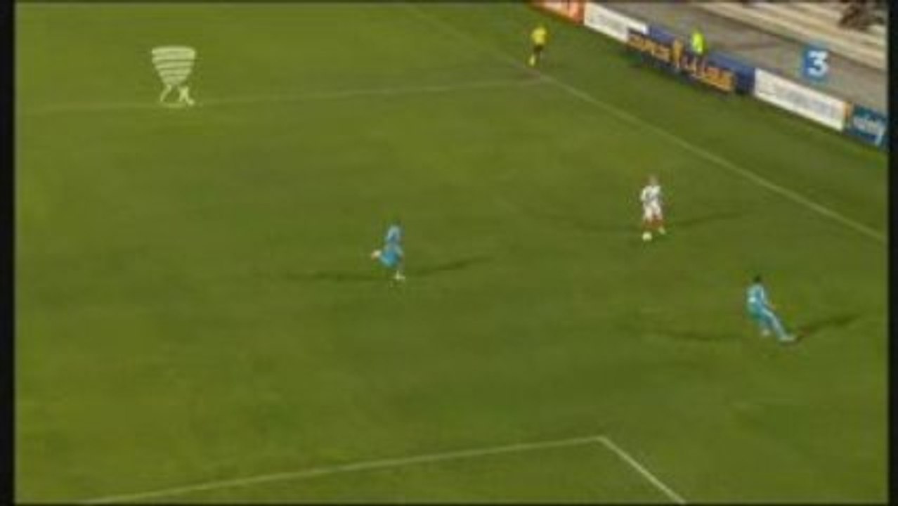 Montpellier 1 - 1 Lens Coupe de la Ligue