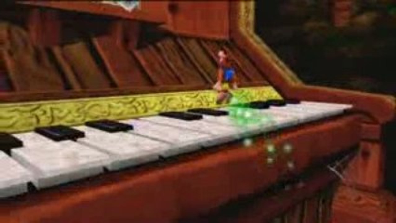 Banjo Kazooie Videoreview