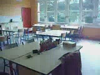 La nouvelle salle d'arts plastiques