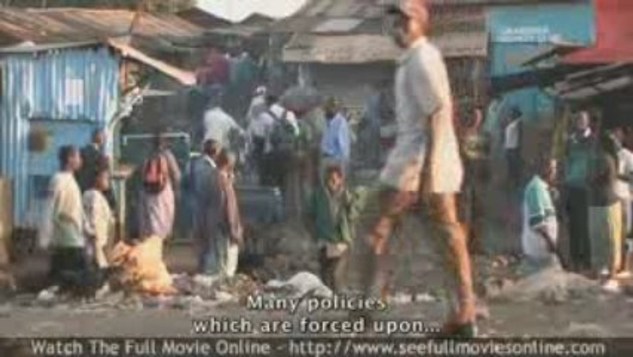 The end of poverty? trailer