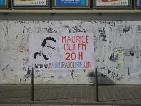 Répondeur Maurice Oui Fm 21H