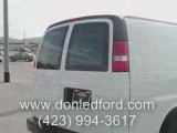 2009 Chevy Express 2500 Cargo Van Don Ledford Cleveland TN